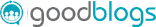 goodblogs logo