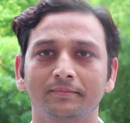 Durgesh Sharma