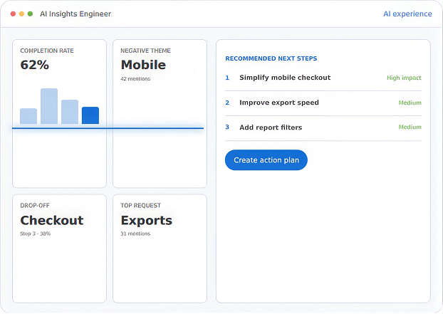 AI Insights Engineer