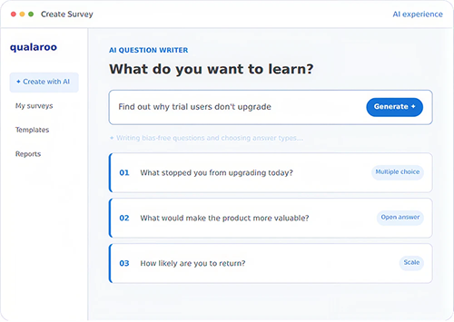 AI Question Writer