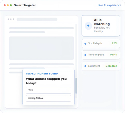 AI Smart Targeter