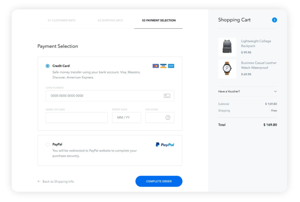 Decide How & When Your NudgeTM Appears