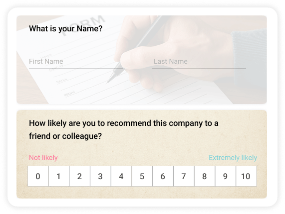 What Are Long-Form Surveys?