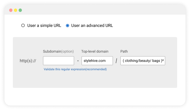 Customize for Every Touchpoint