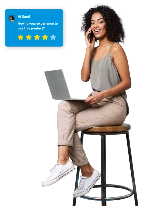 Advanced targeting for actionable user insights