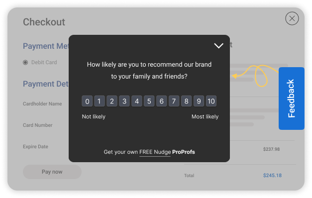 Offering & Discounts