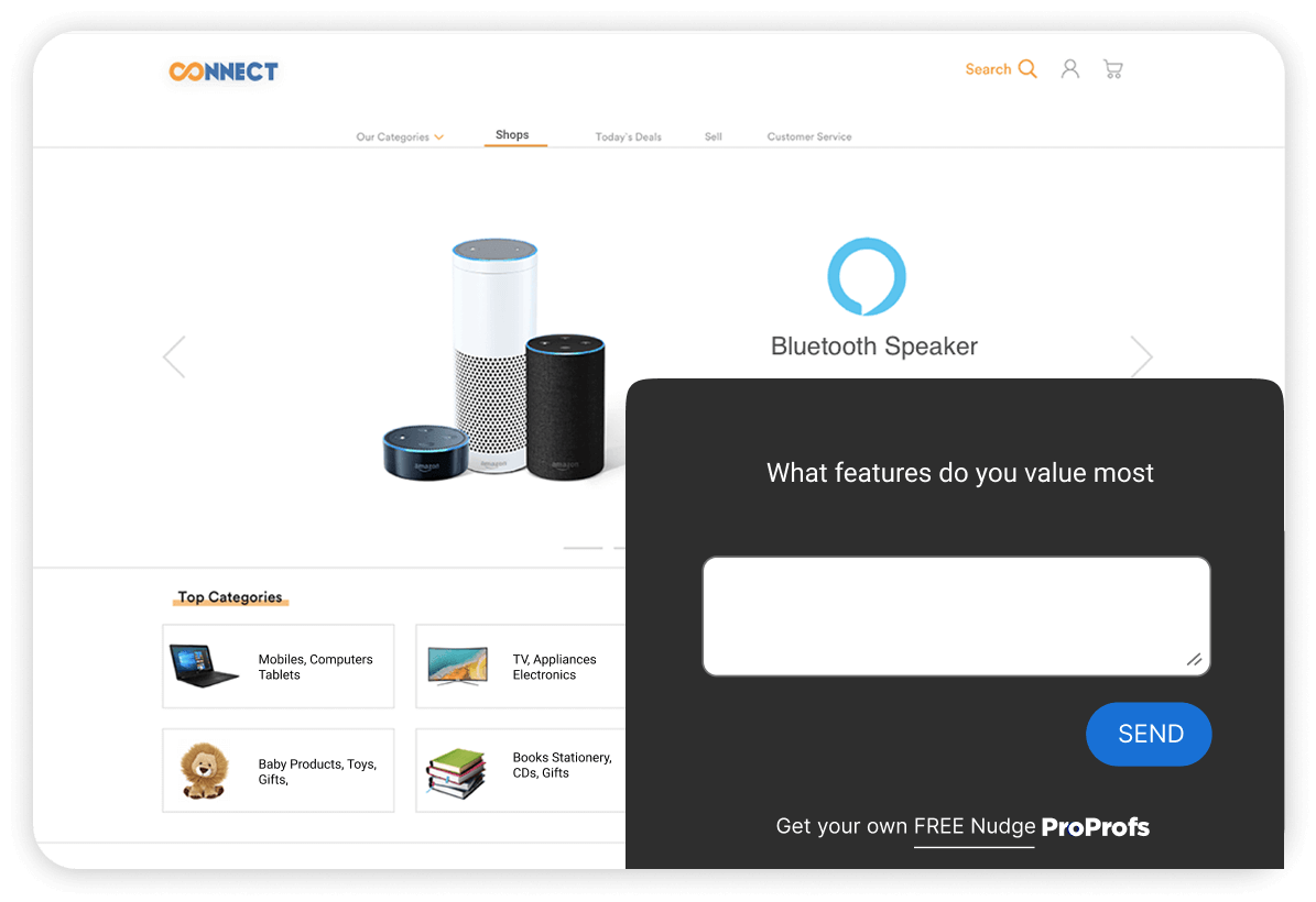 Market Research Surveys