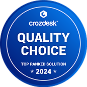 Crozdesk Quality Choice
