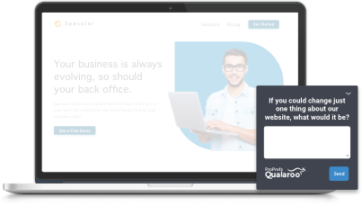 If you could change just one thing about our website, what would it be