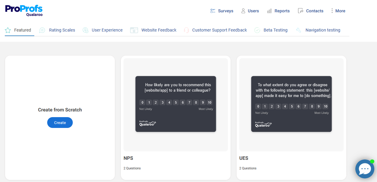 Measure Customer Loyalty