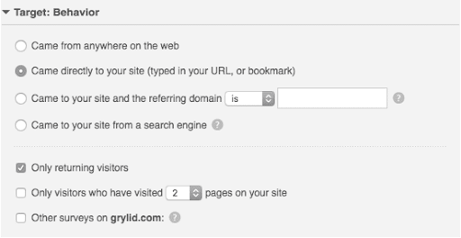 Hone in on Your Target Audience