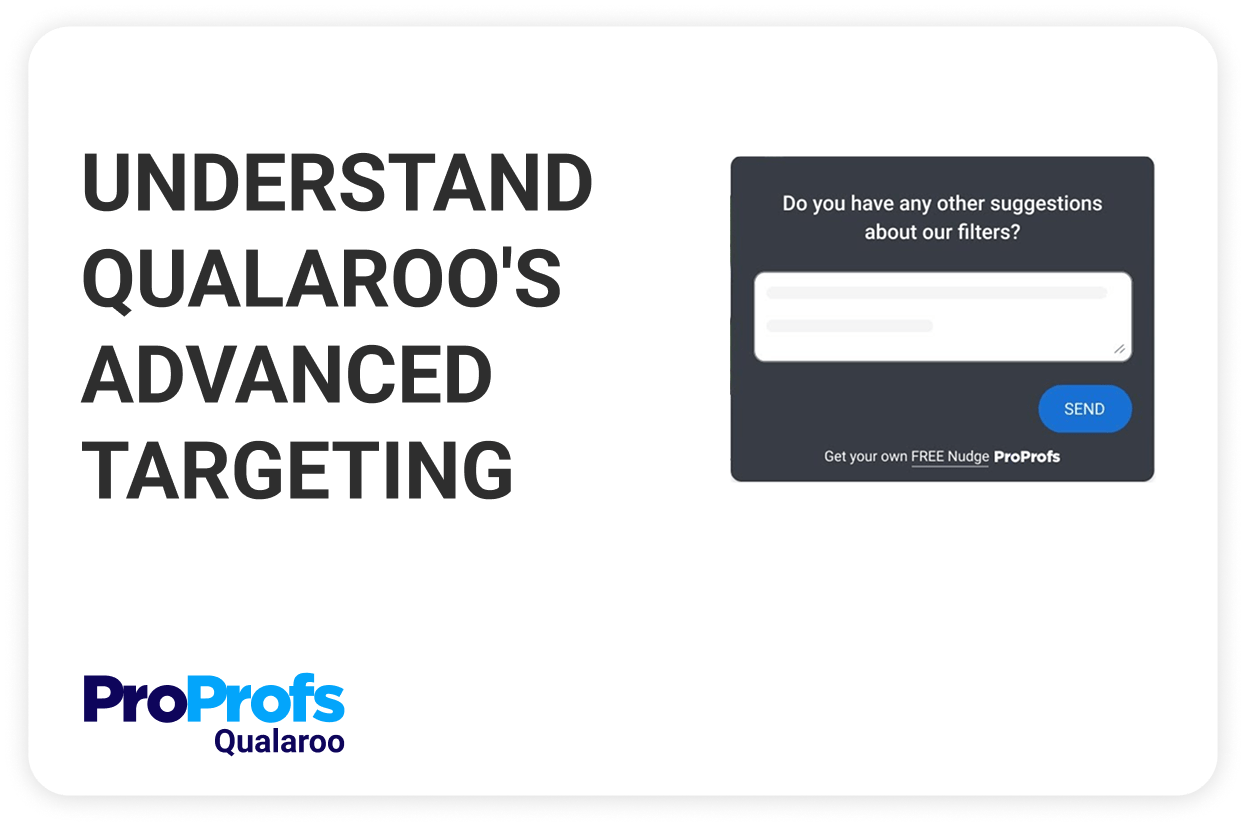 Ask the Right Questions at the Right Time