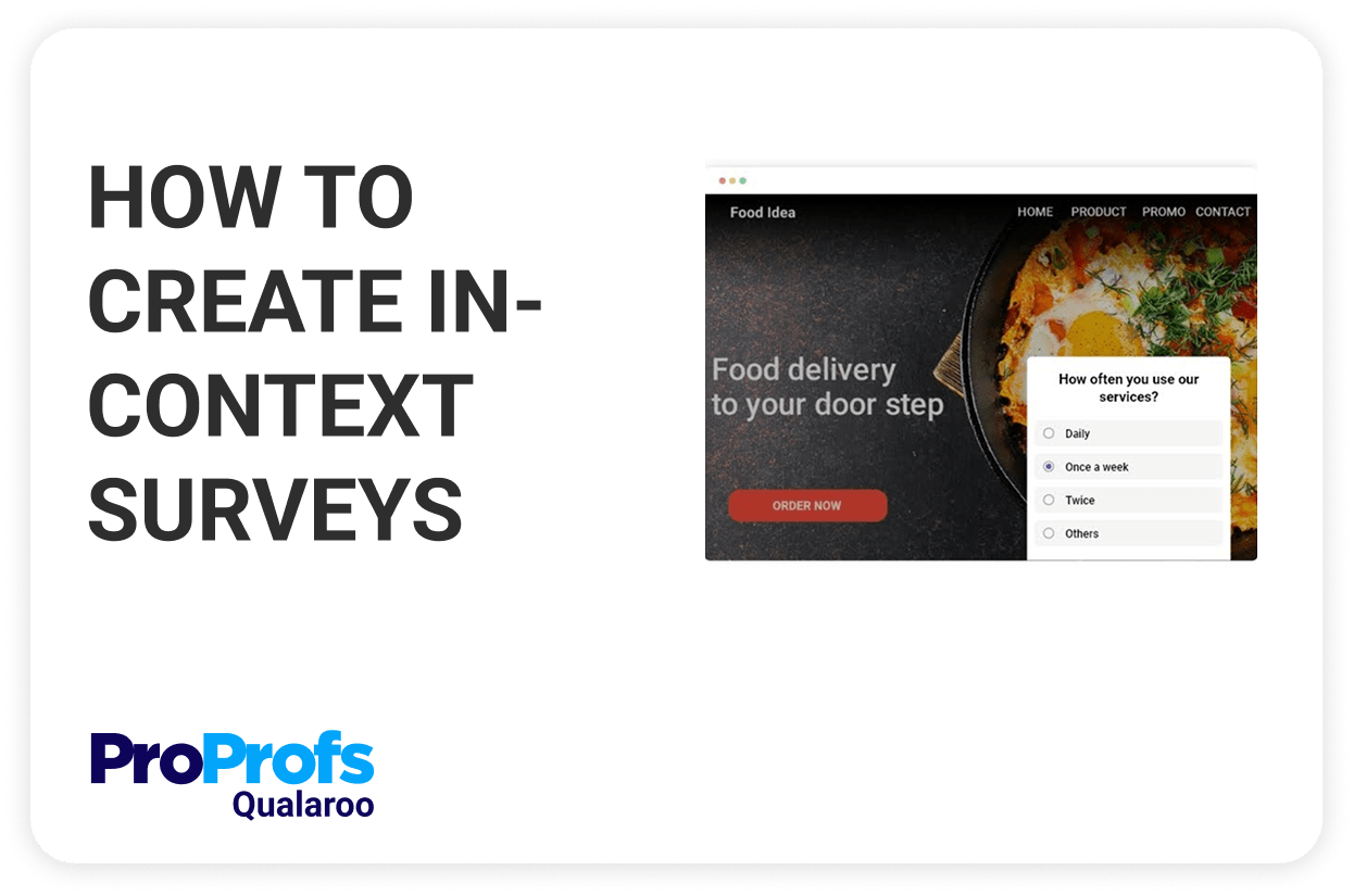 Create an Online Survey in 3 Simple Steps