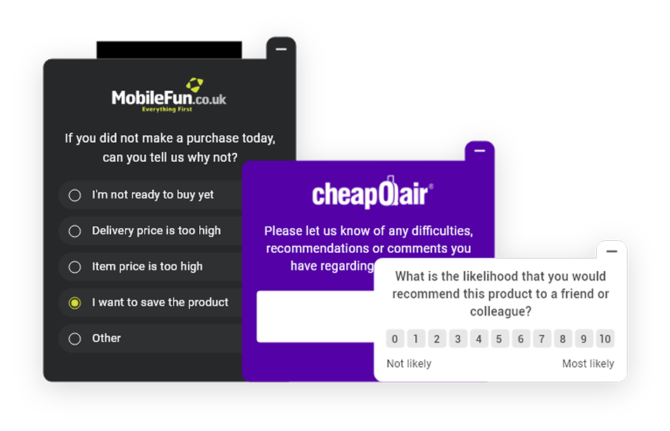 Launch Instantly with 100+ Professional Survey Templates