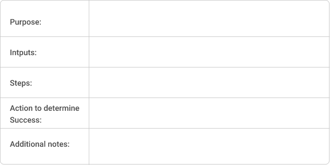 sample-goal-template