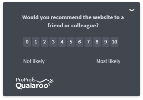 Measuring Long-Term Customer Experience With NPS Survey