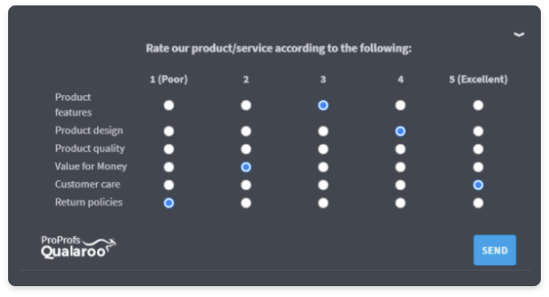 How to Create a Survey - UserFeedback