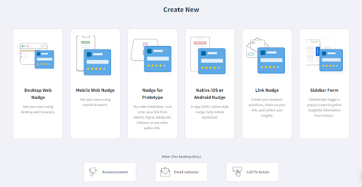 Offer Multiple Channels