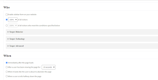 Time-Sensitive Surveys