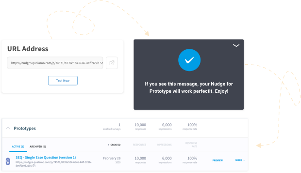 start collecting user insights