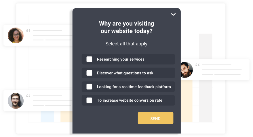 get product feedback