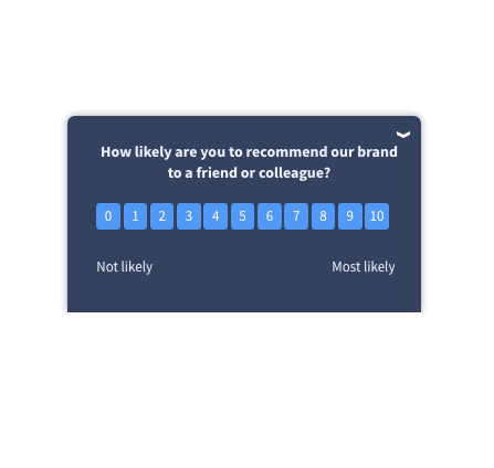 In-App and on-Site Surveys