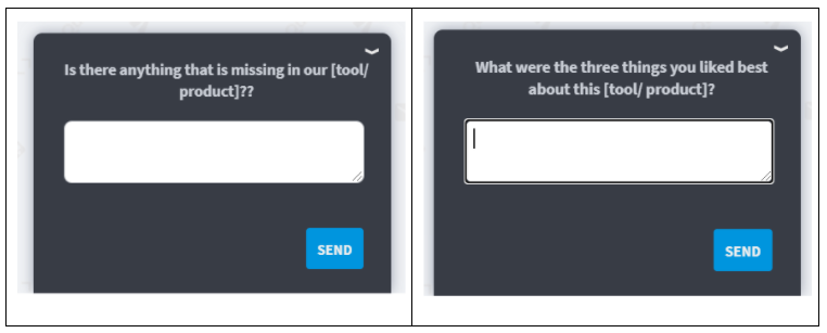 How to Collect Voice of Customer Feedback