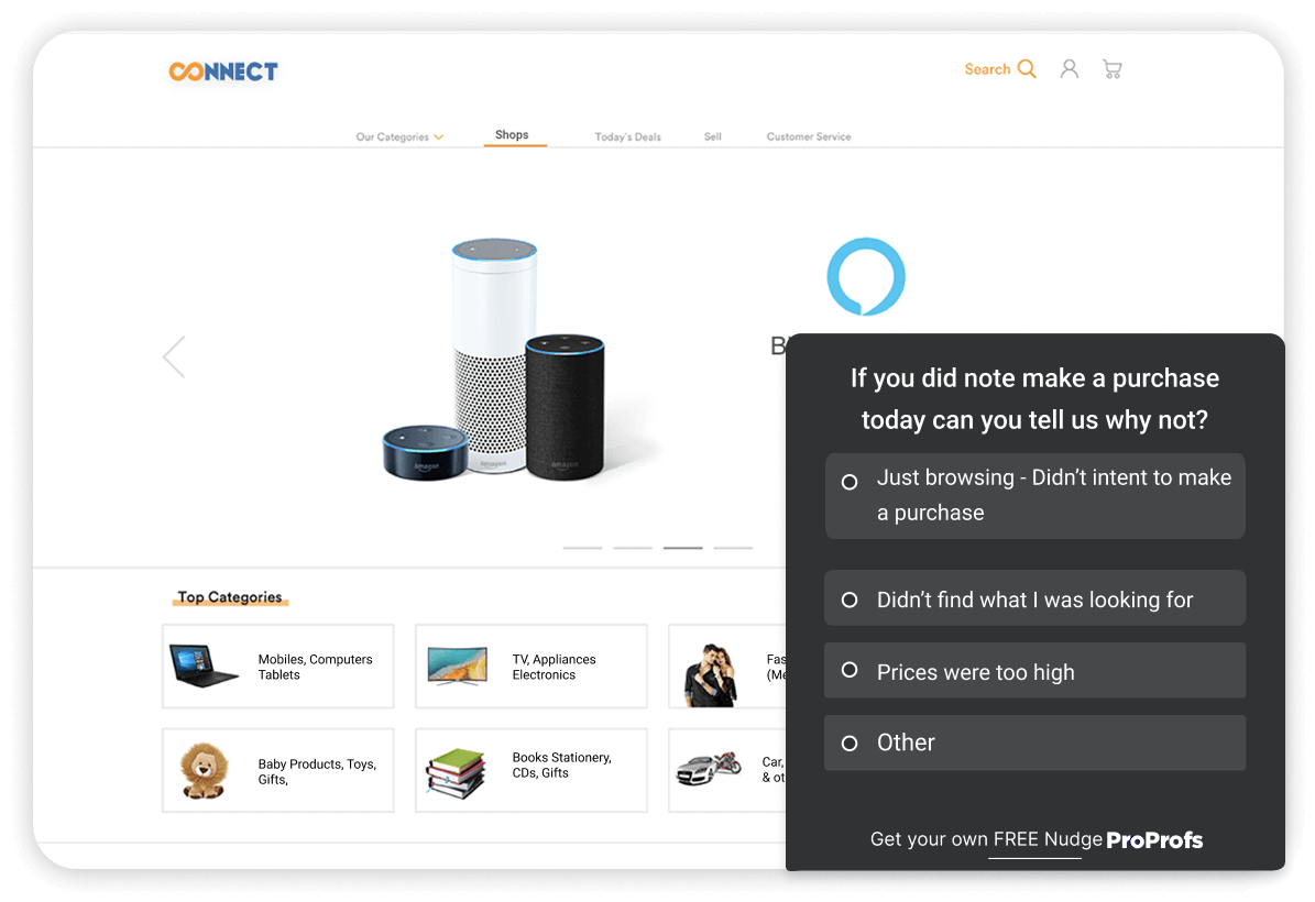 Improve Website Conversion Rate