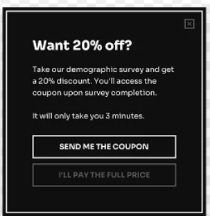 Offer Clear Incentives