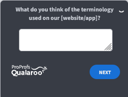 Website Redesign Survey
